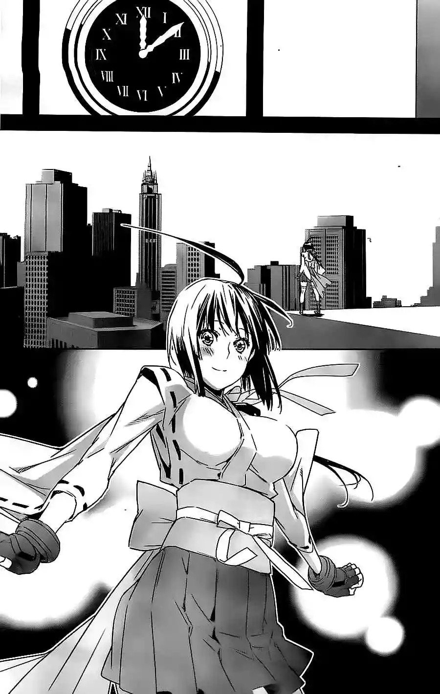 Read Sekirei es Manga Online