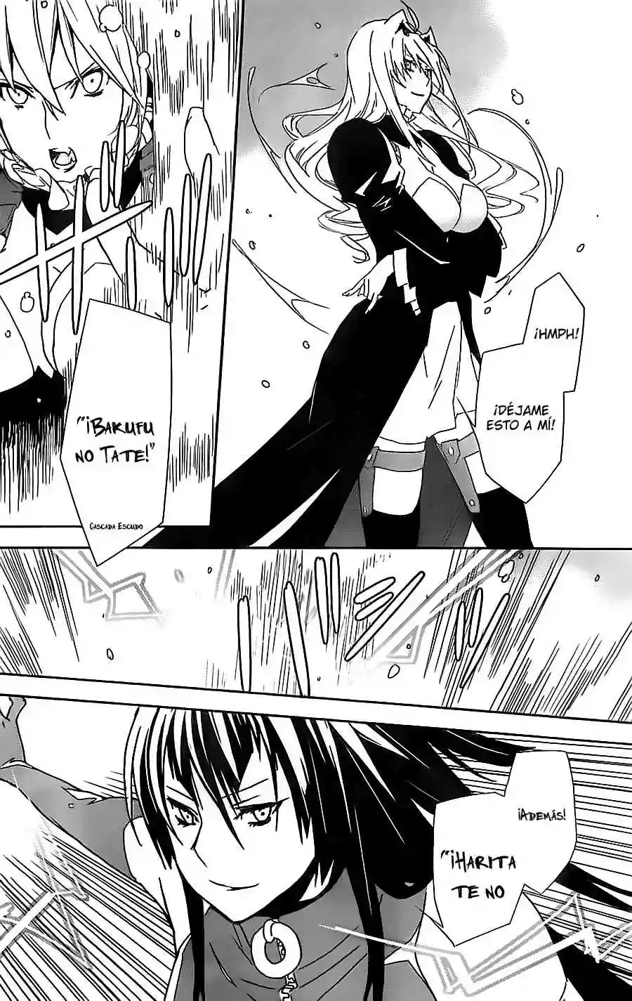 Read Sekirei es Manga Online