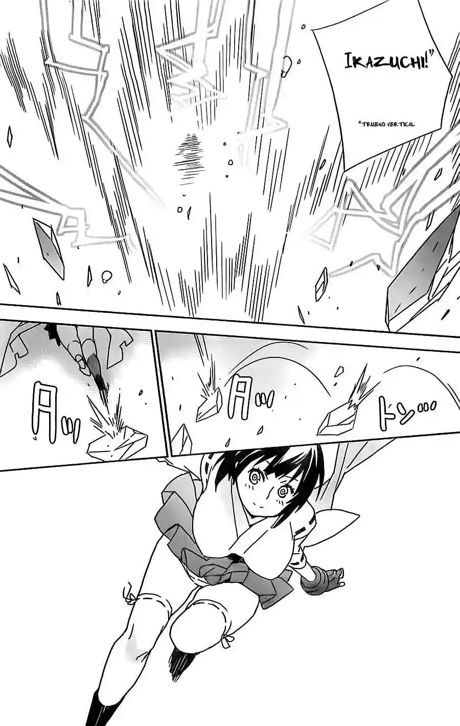 Read Sekirei es Manga Online