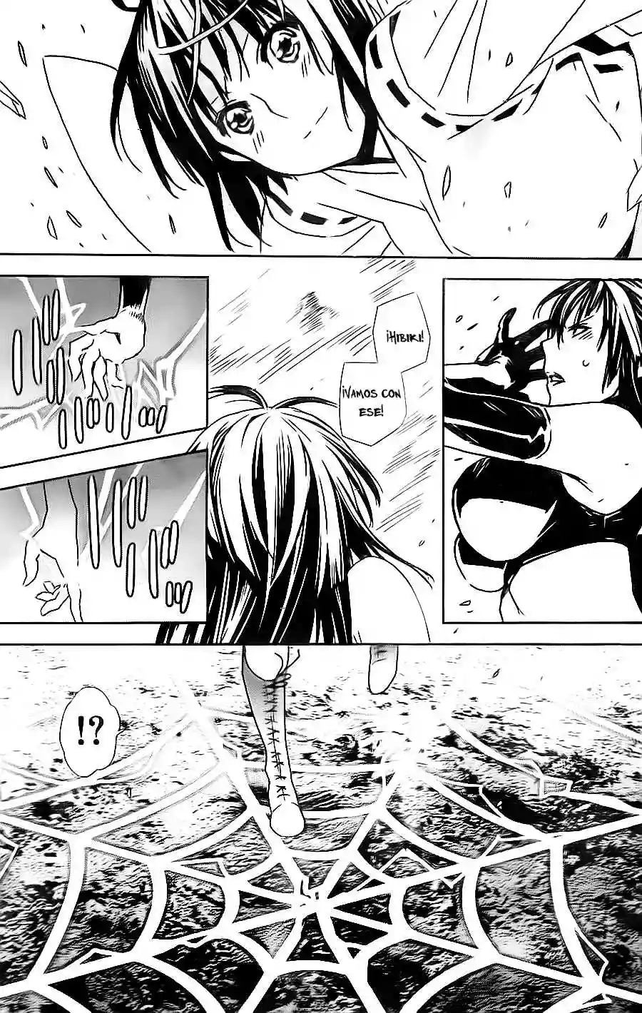 Read Sekirei es Manga Online