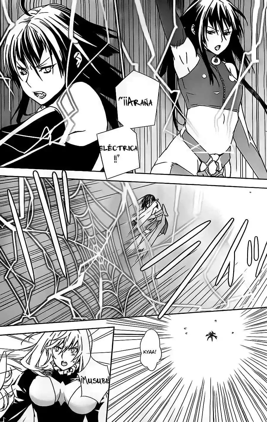 Read Sekirei es Manga Online