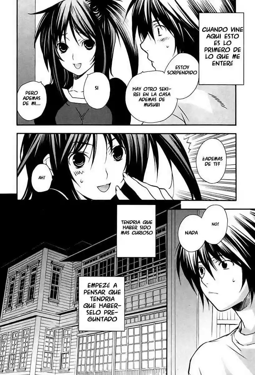 Read Sekirei es Manga Online