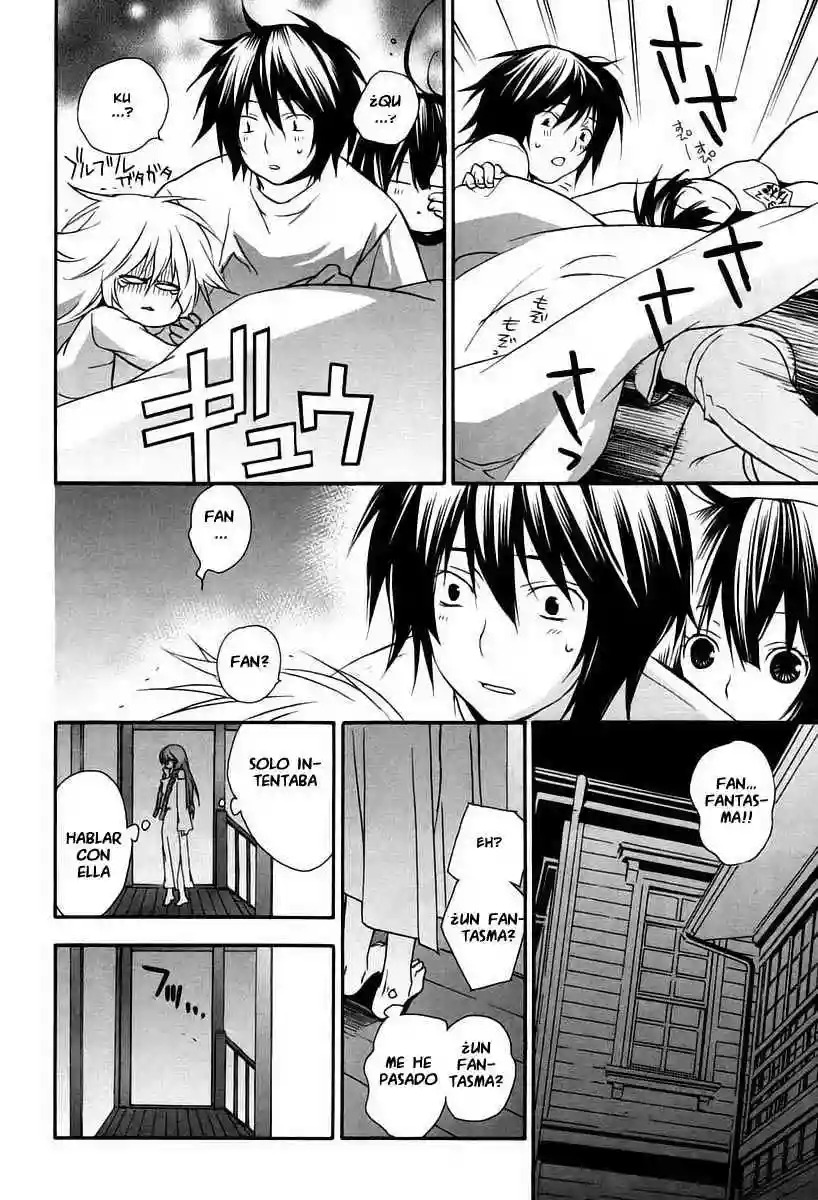 Read Sekirei es Manga Online