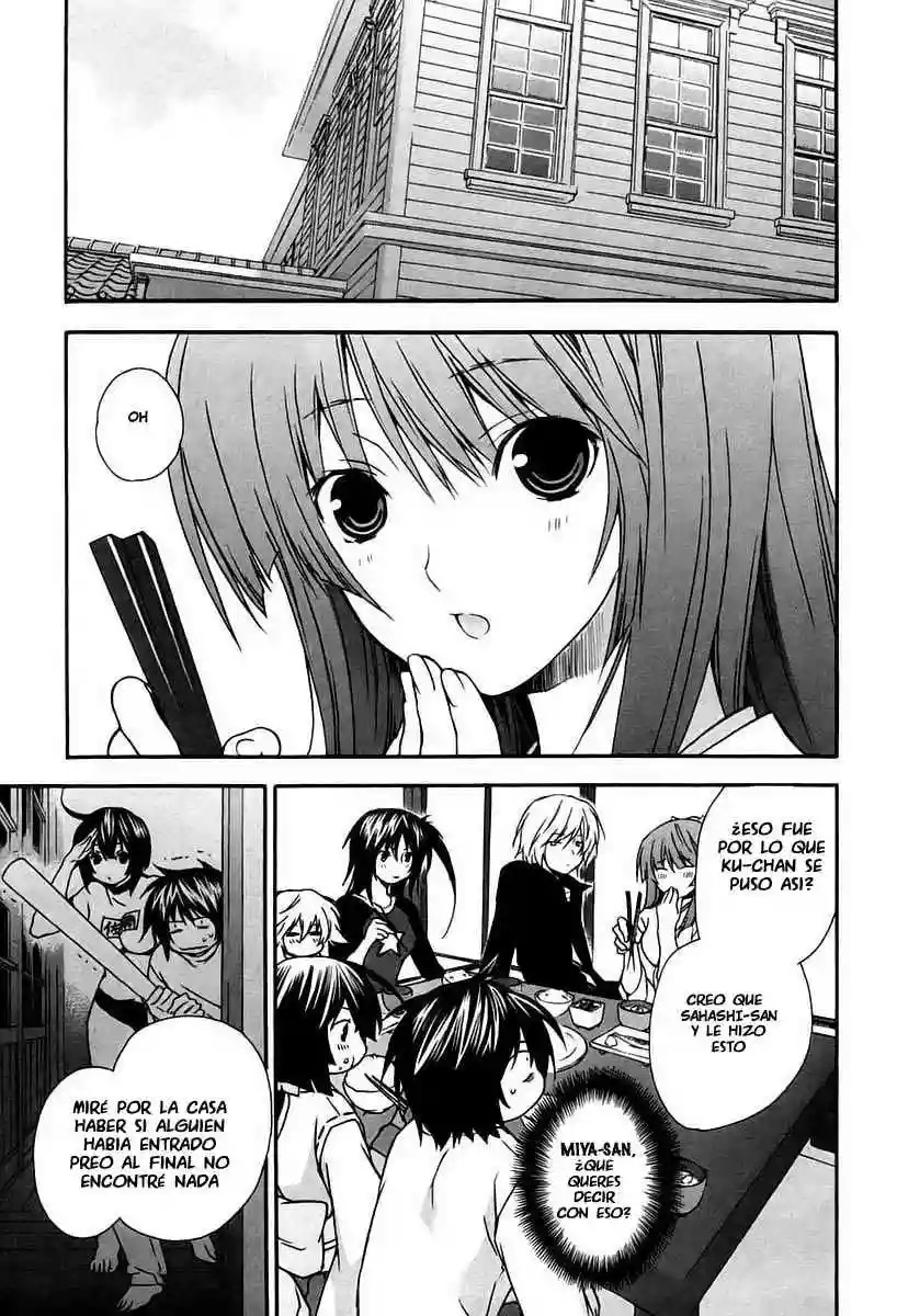 Read Sekirei es Manga Online