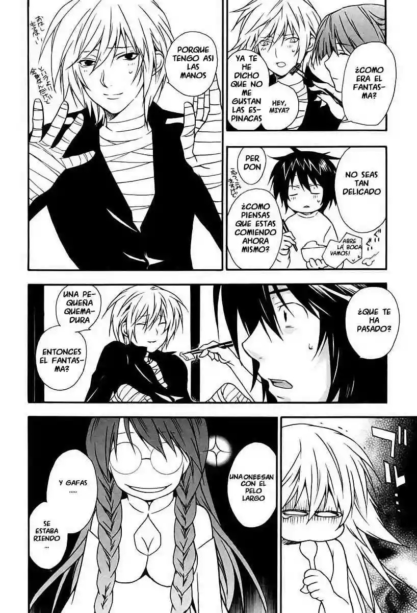 Read Sekirei es Manga Online