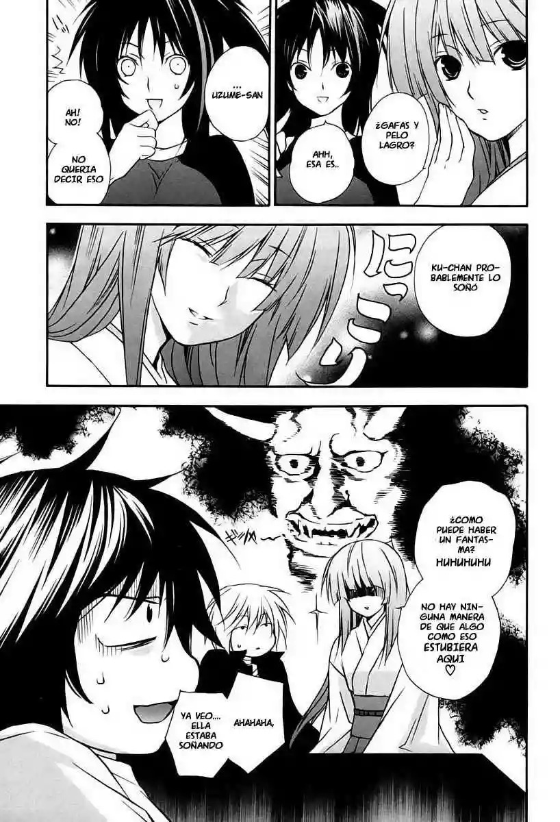 Read Sekirei es Manga Online