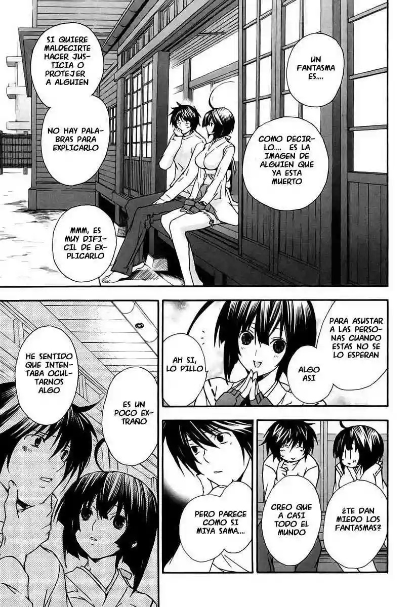Read Sekirei es Manga Online