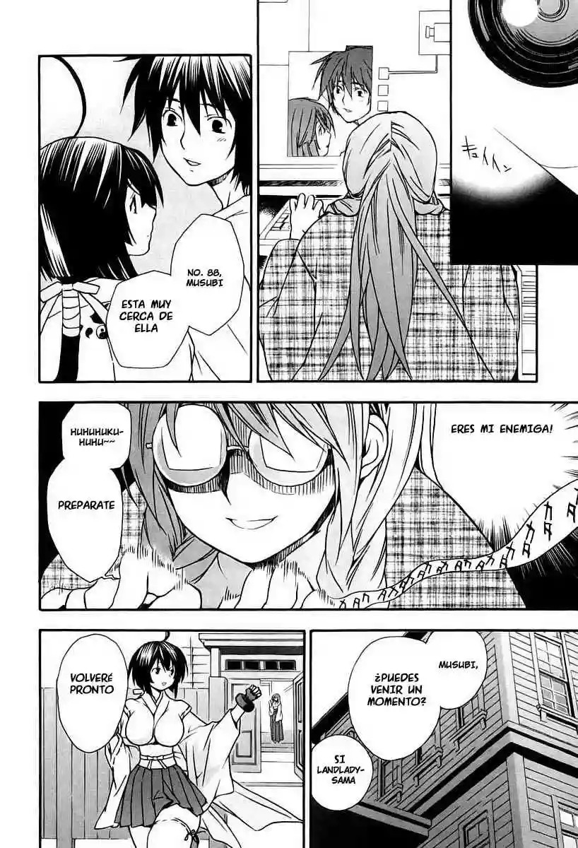 Read Sekirei es Manga Online