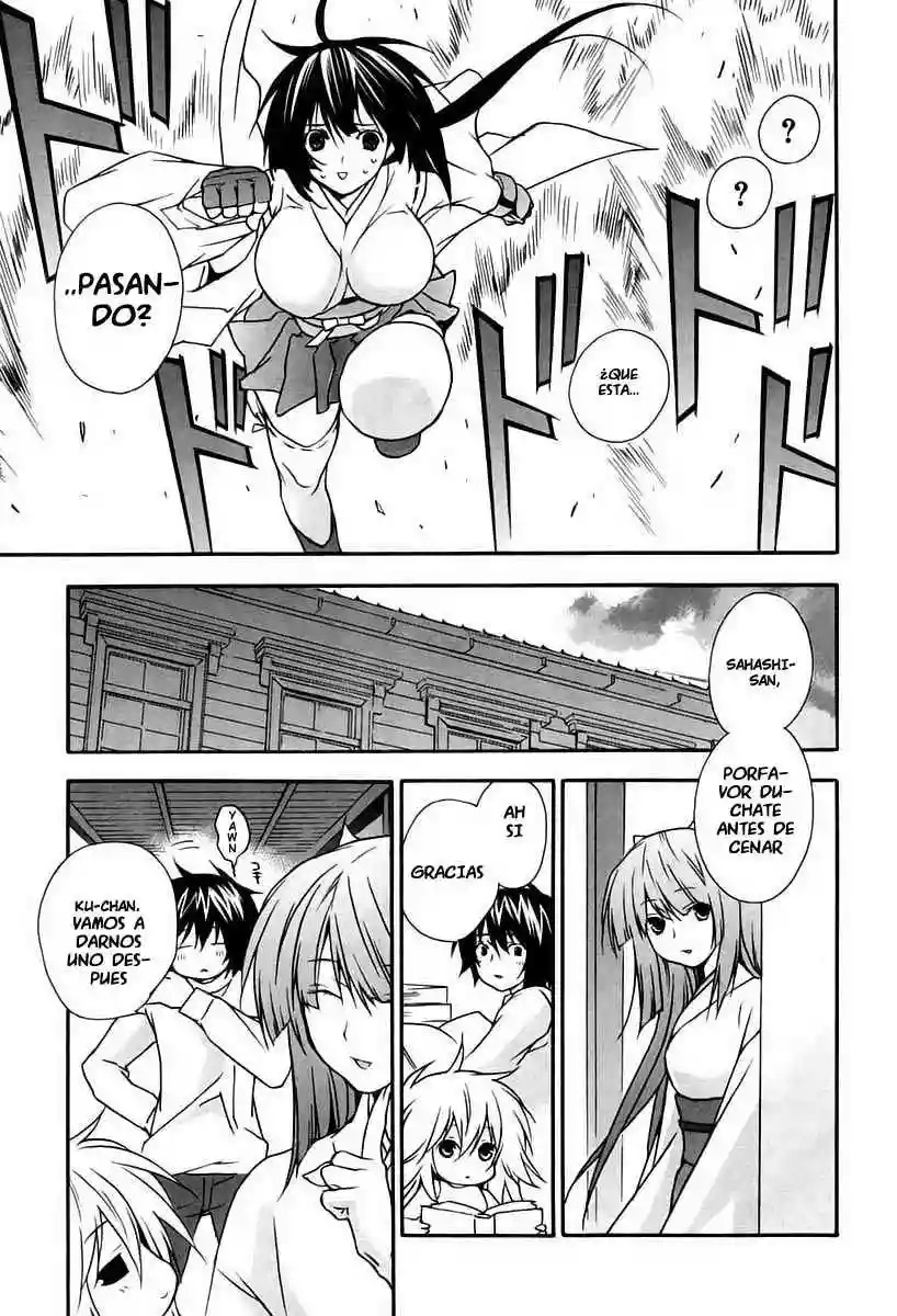 Read Sekirei es Manga Online