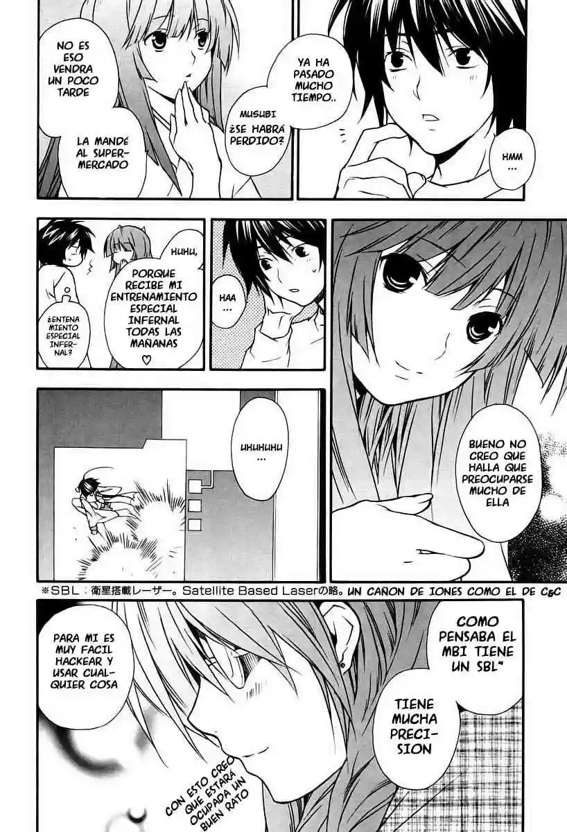 Read Sekirei es Manga Online