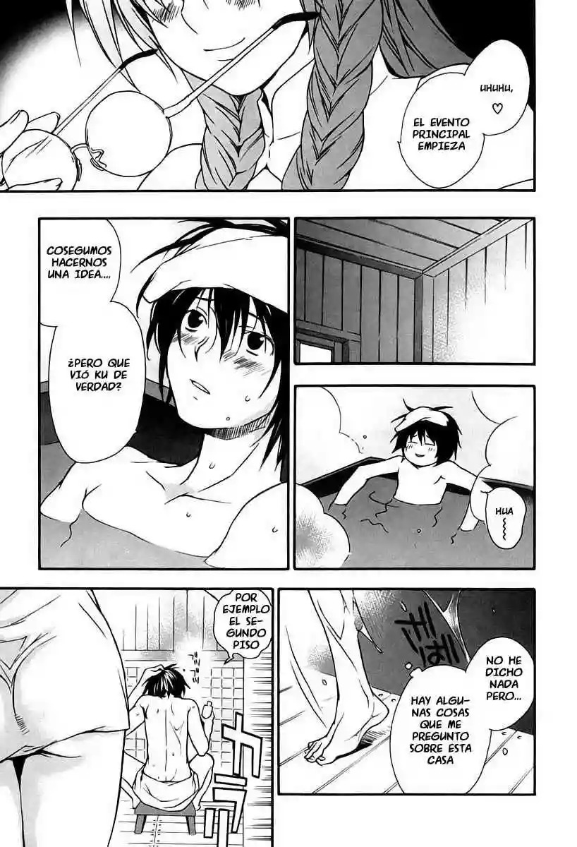 Read Sekirei es Manga Online
