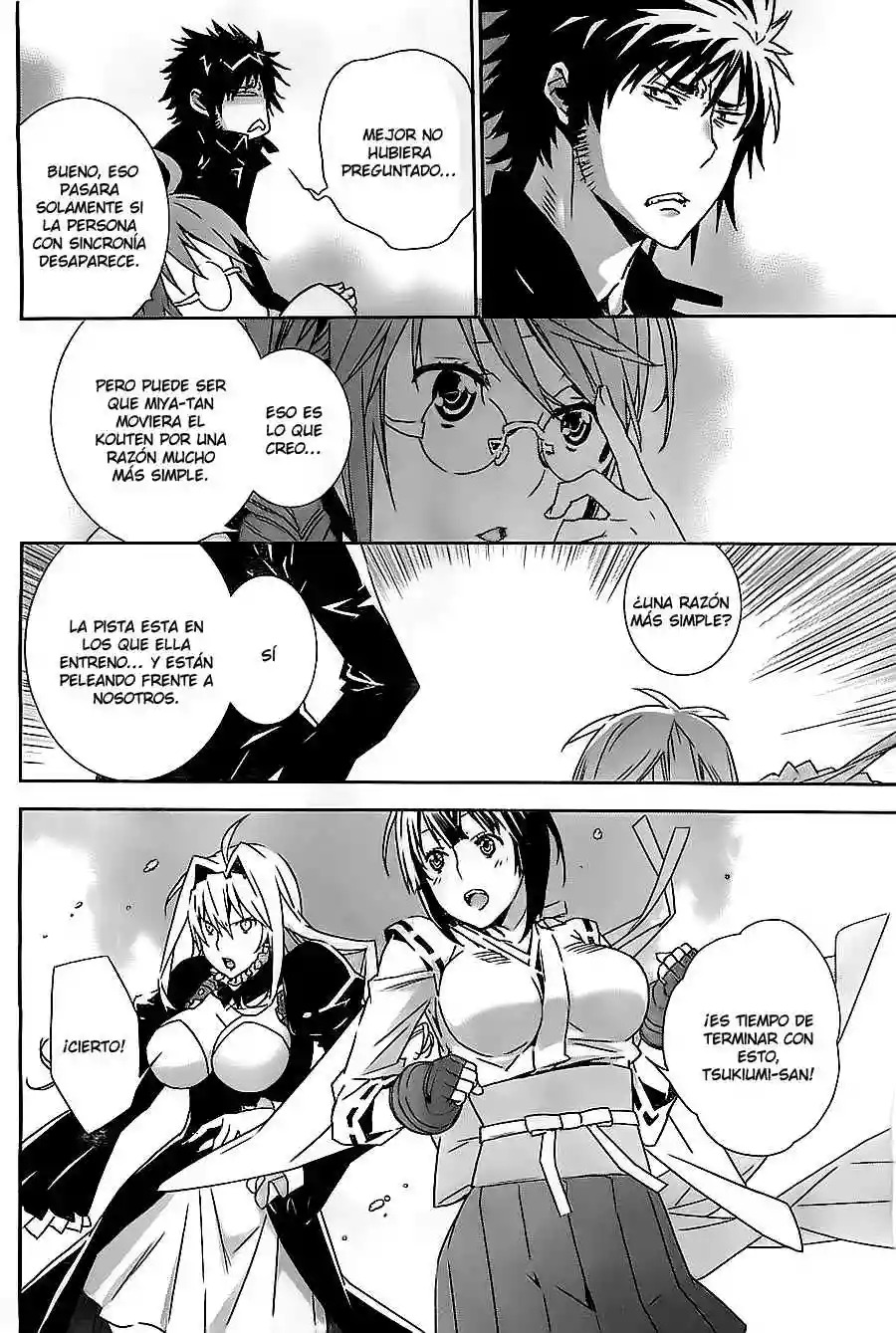 Read Sekirei es Manga Online