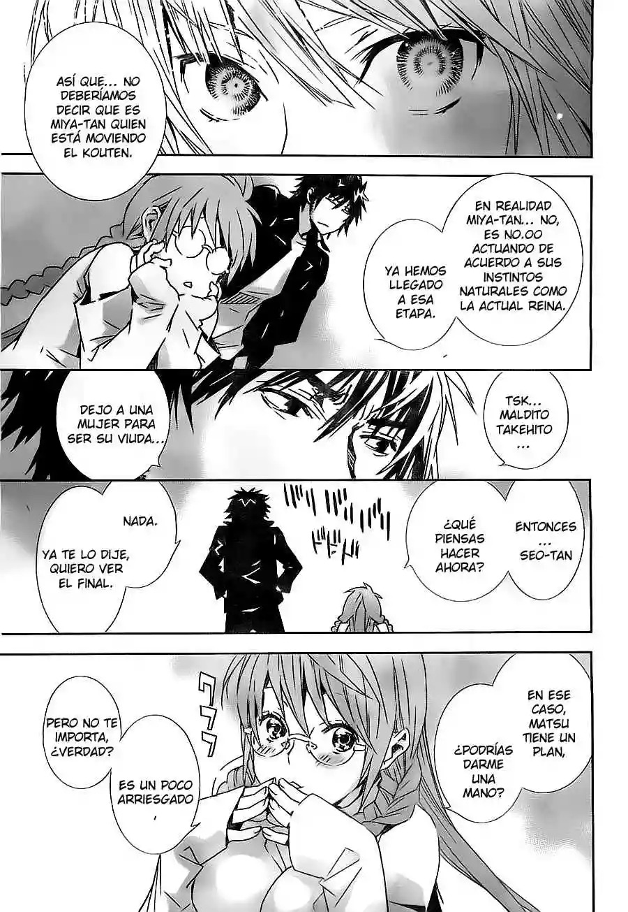 Read Sekirei es Manga Online