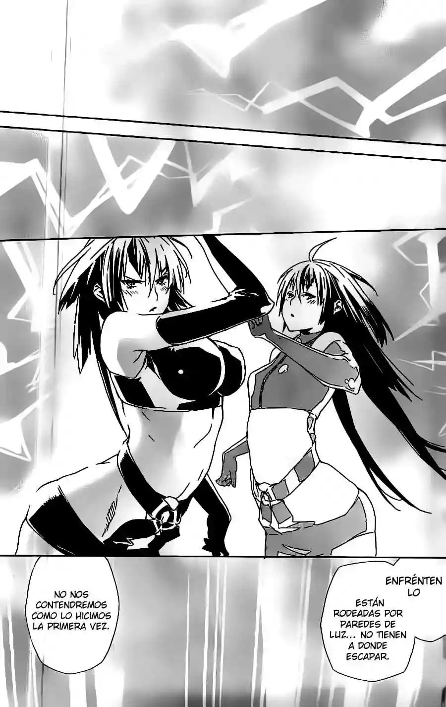 Read Sekirei es Manga Online