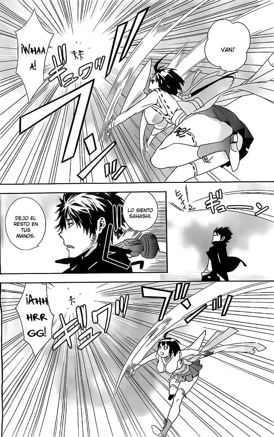Read Sekirei es Manga Online
