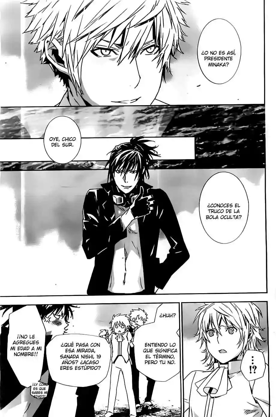 Read Sekirei es Manga Online
