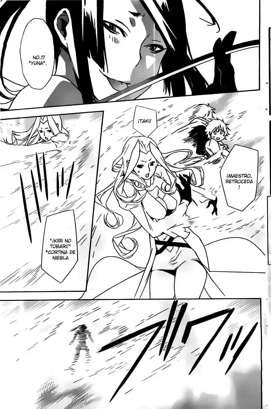 Read Sekirei es Manga Online