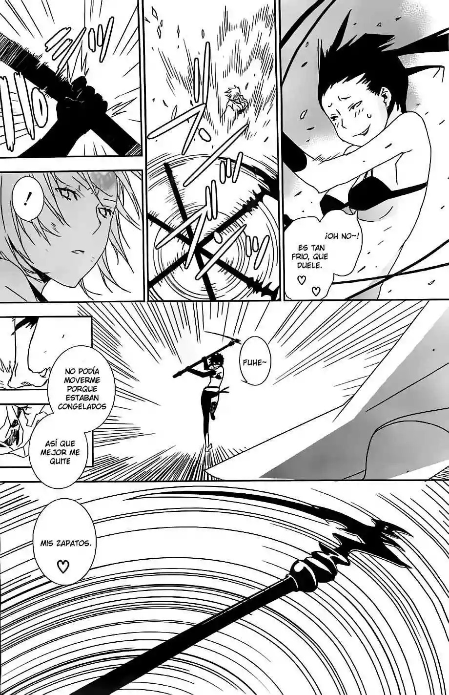 Read Sekirei es Manga Online