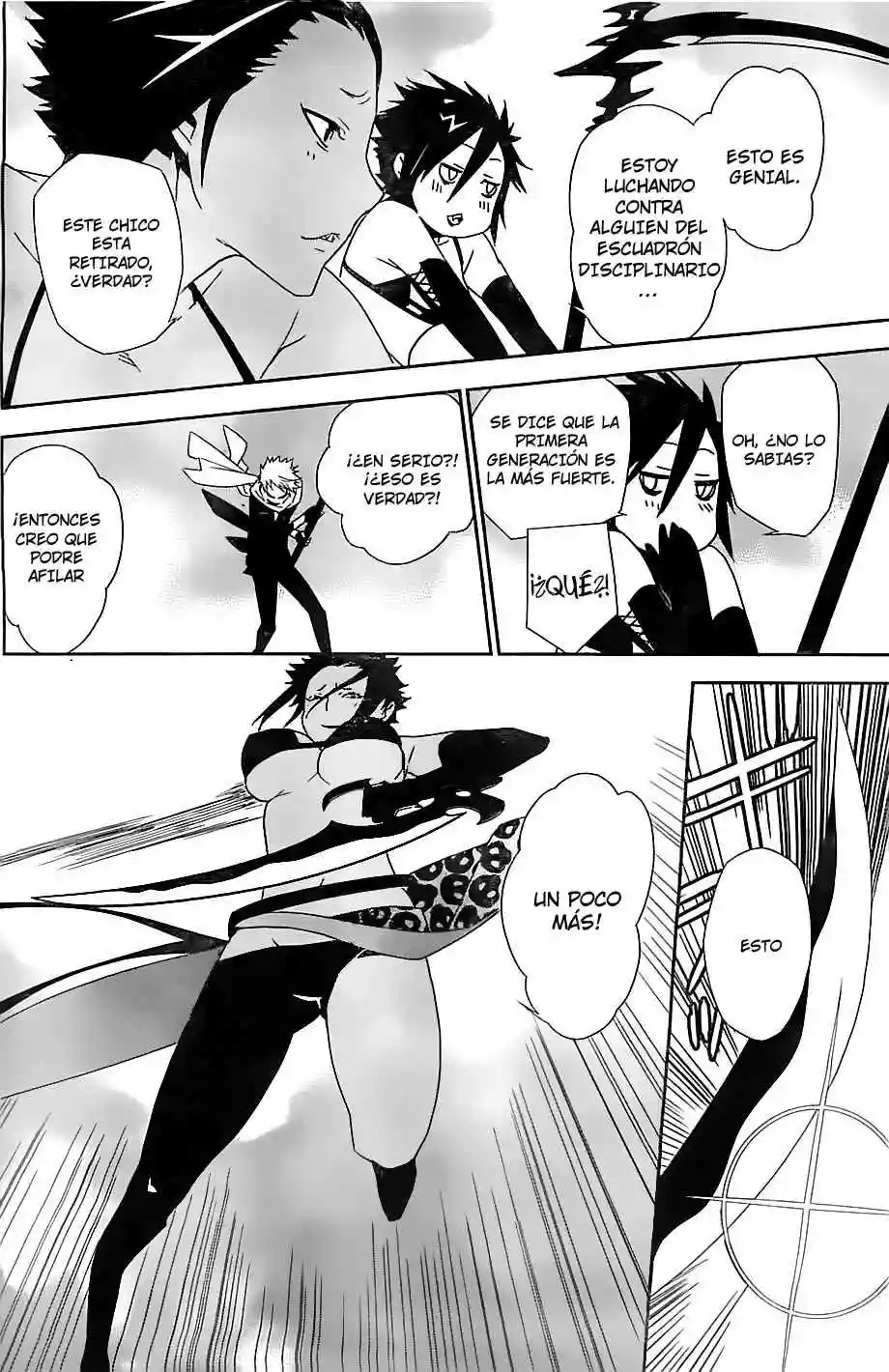 Read Sekirei es Manga Online