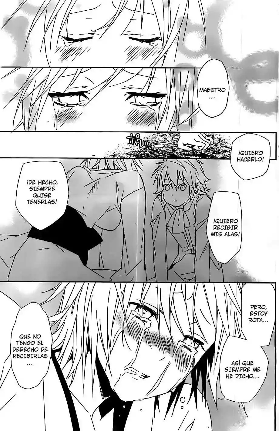Read Sekirei es Manga Online