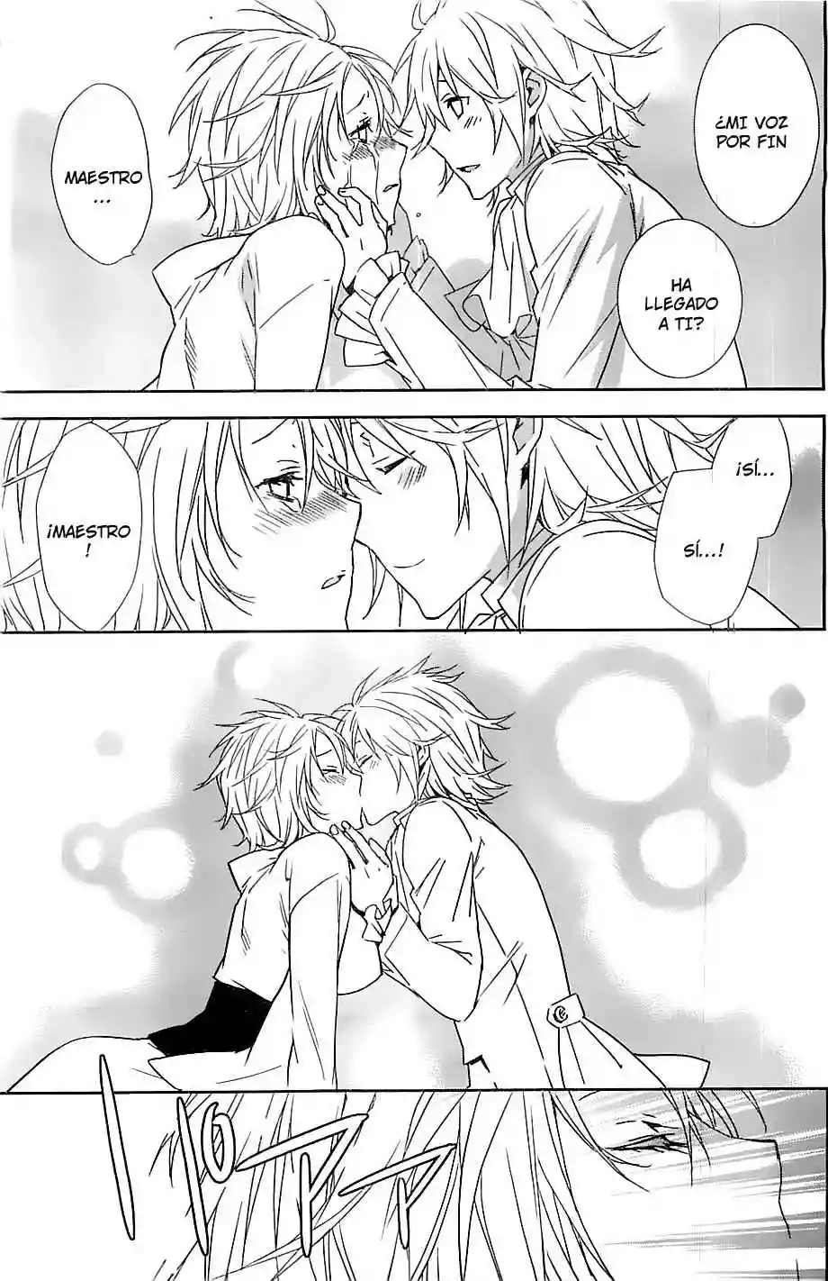 Read Sekirei es Manga Online