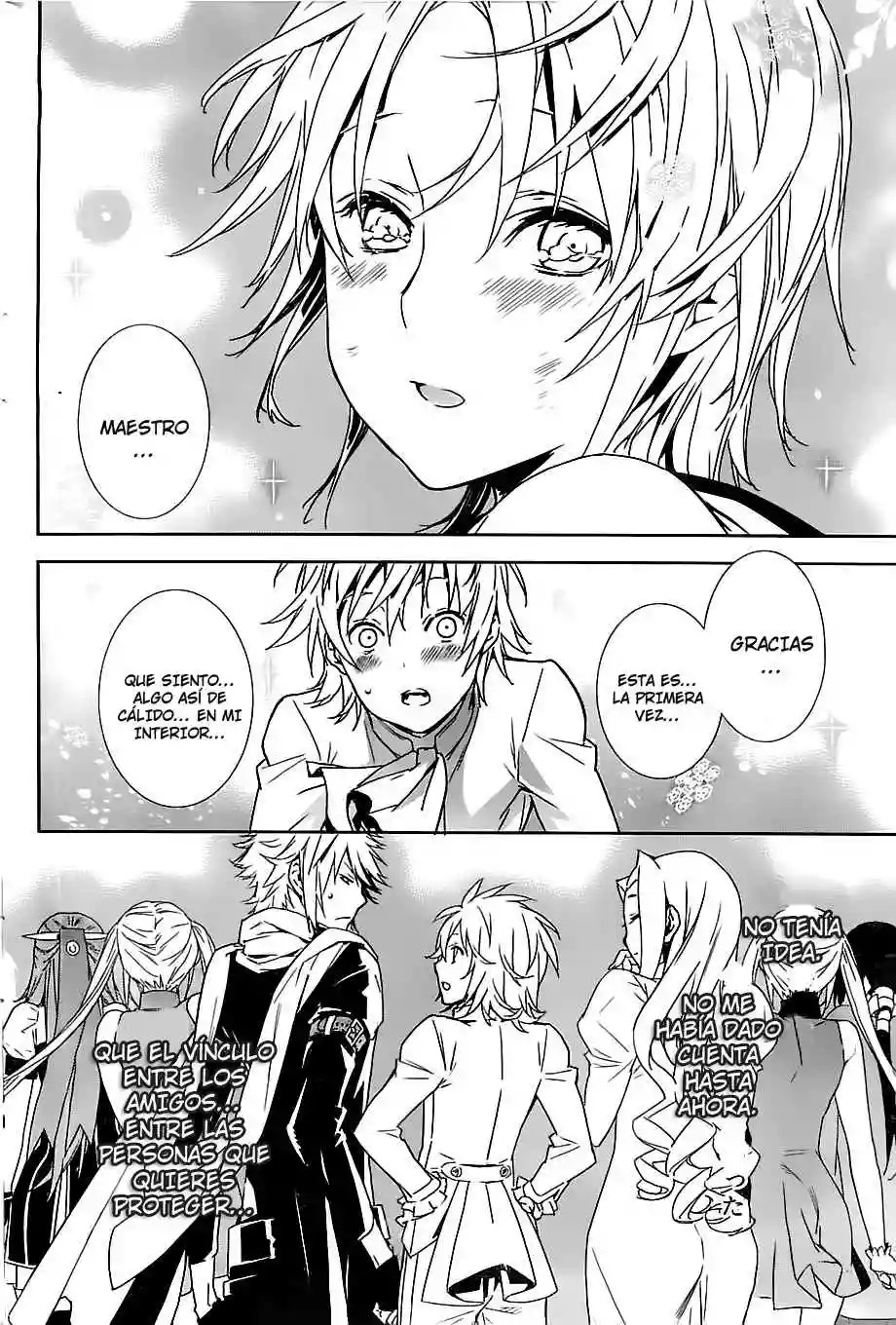 Read Sekirei es Manga Online