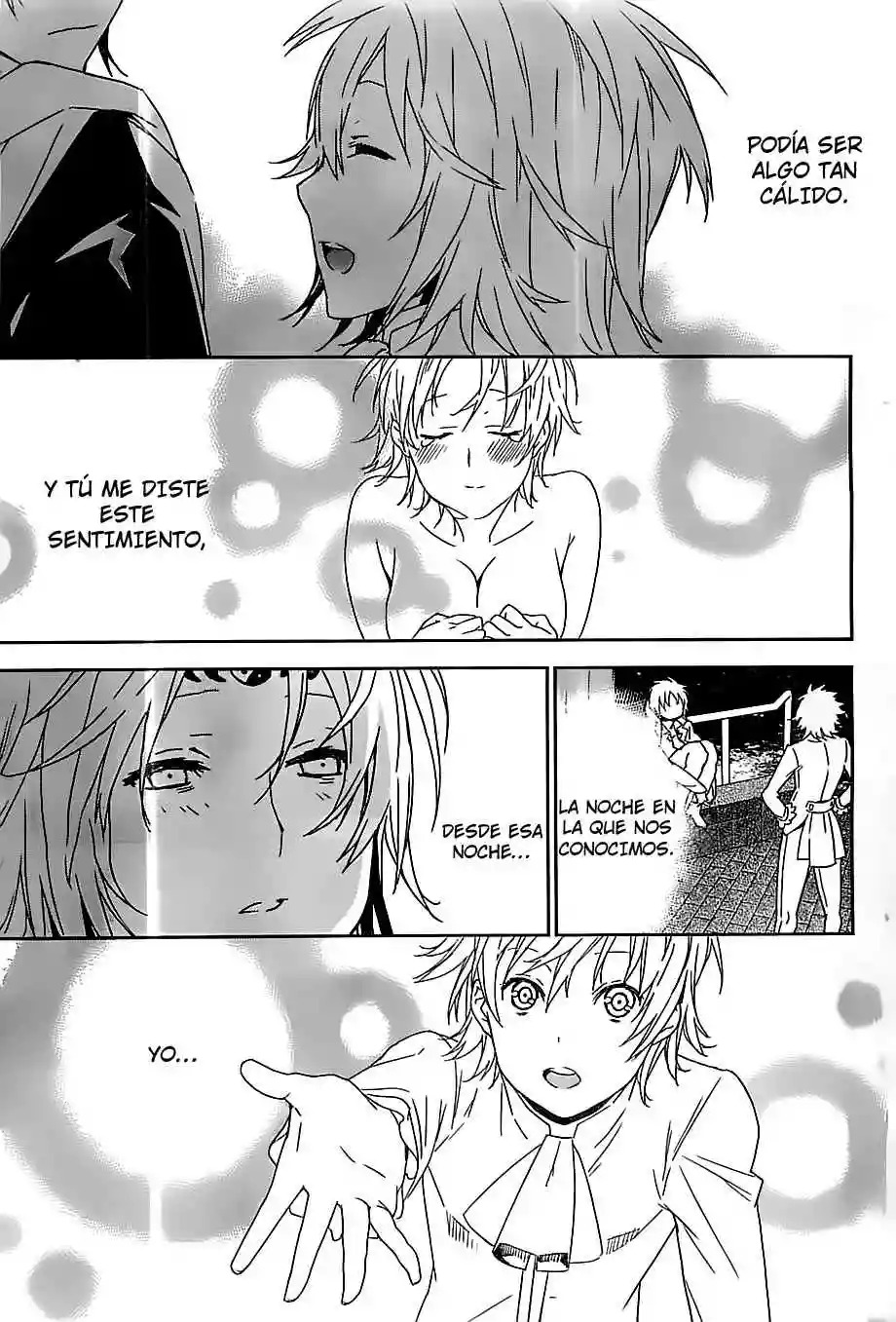 Read Sekirei es Manga Online