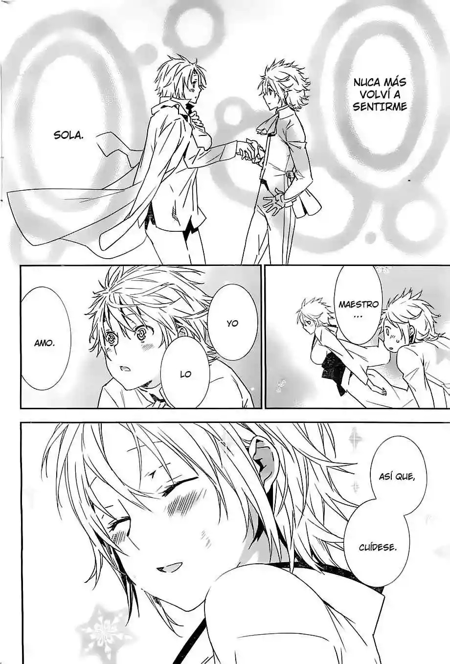 Read Sekirei es Manga Online