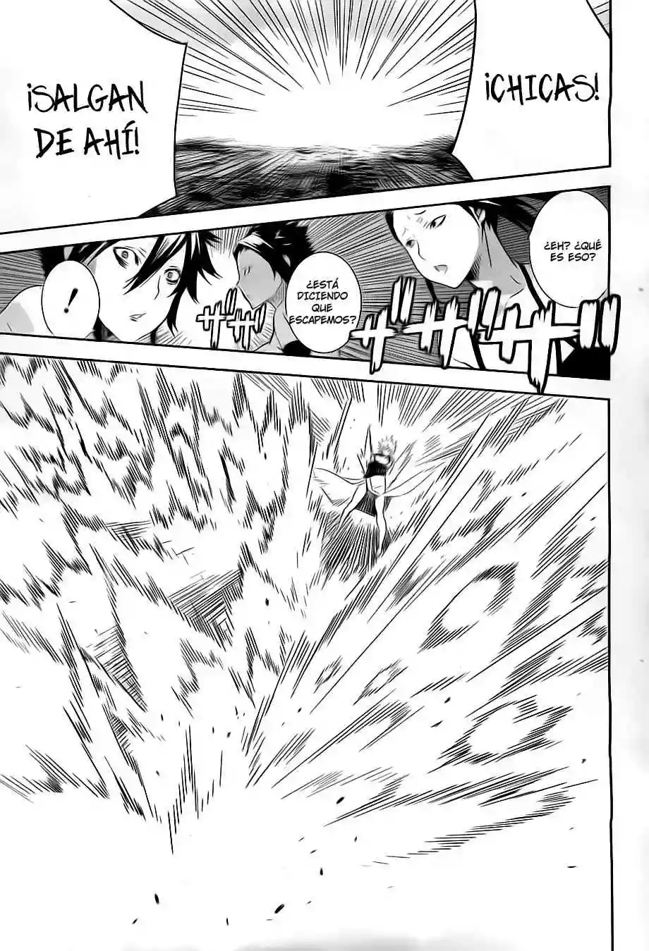 Read Sekirei es Manga Online