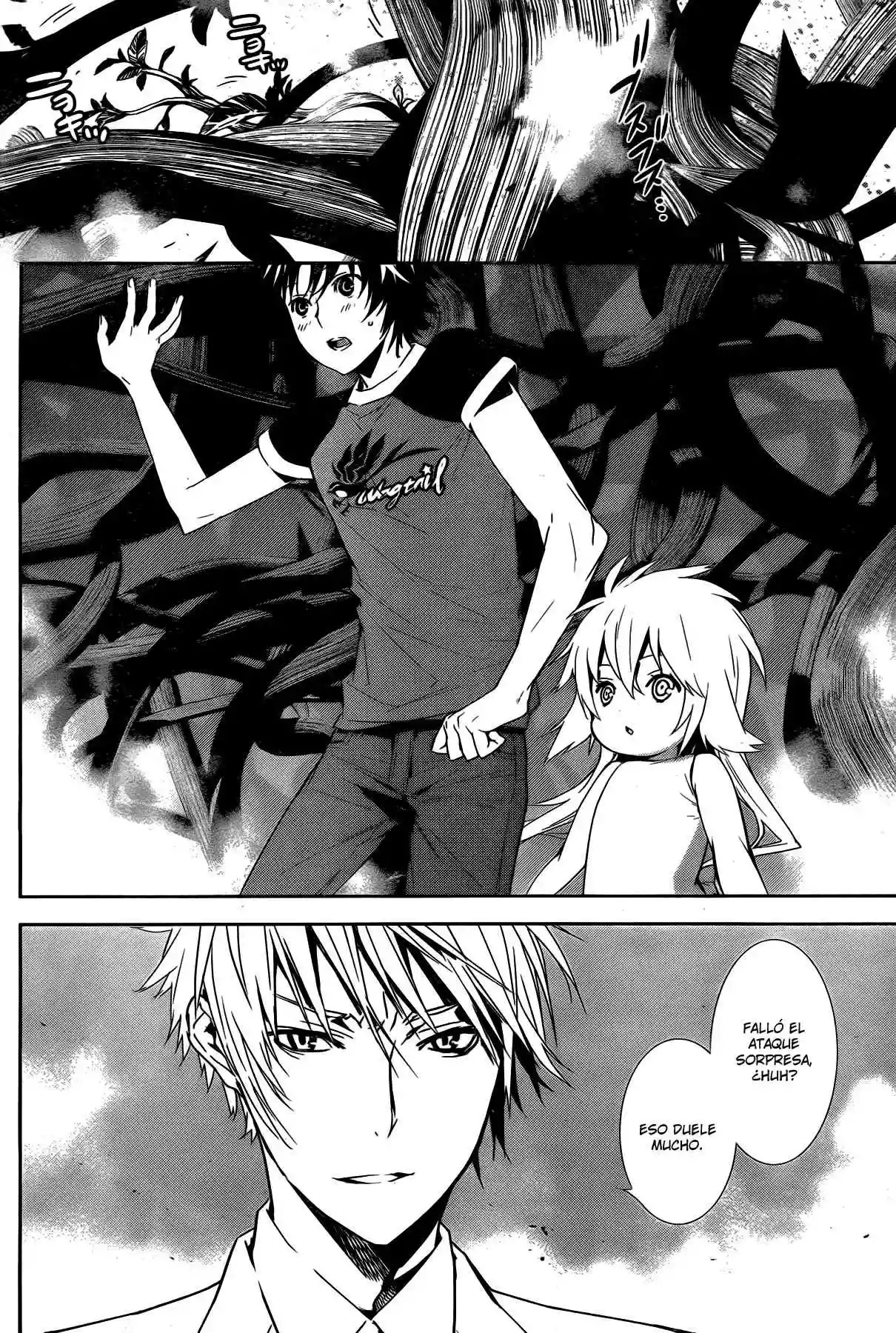 Read Sekirei es Manga Online