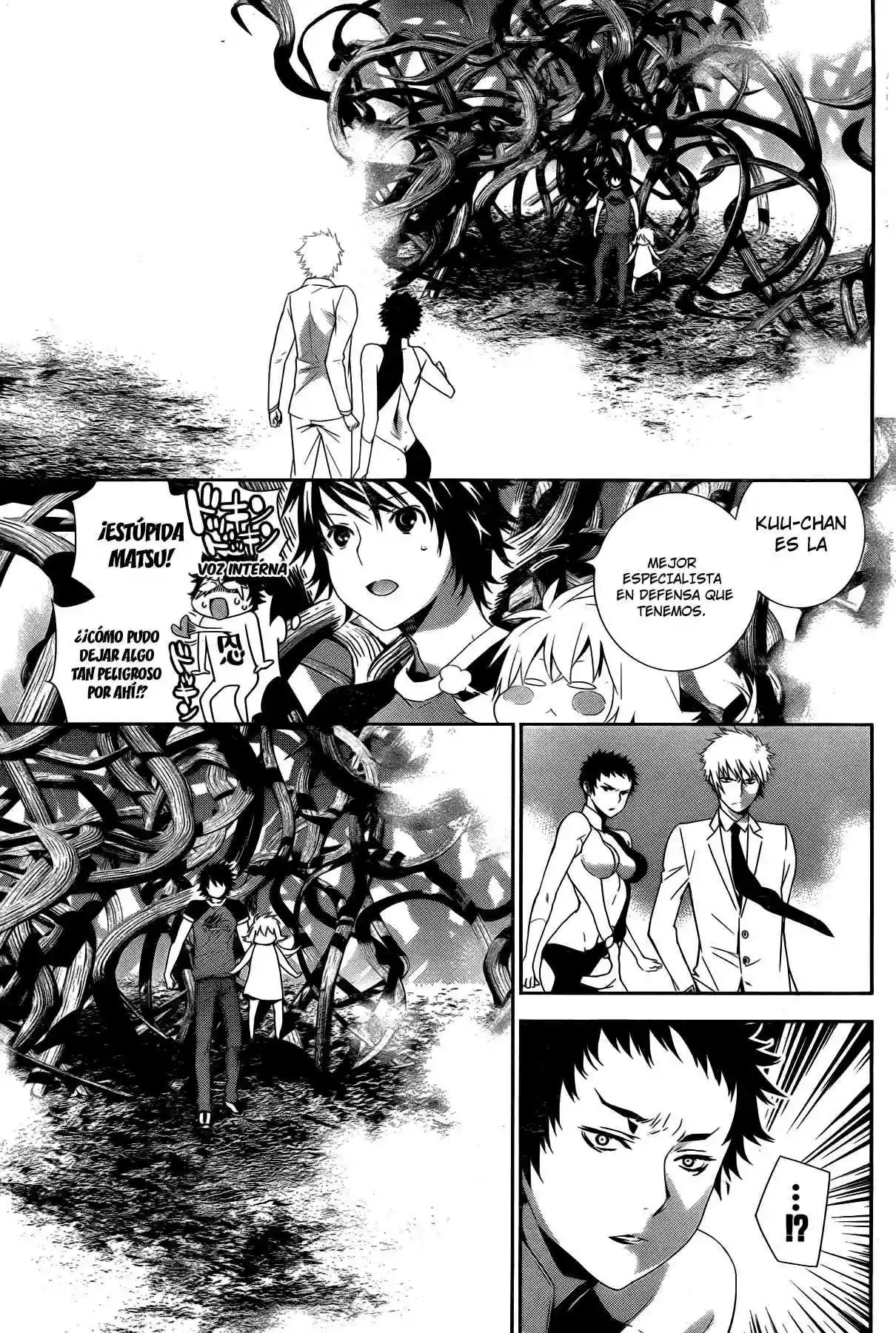 Read Sekirei es Manga Online