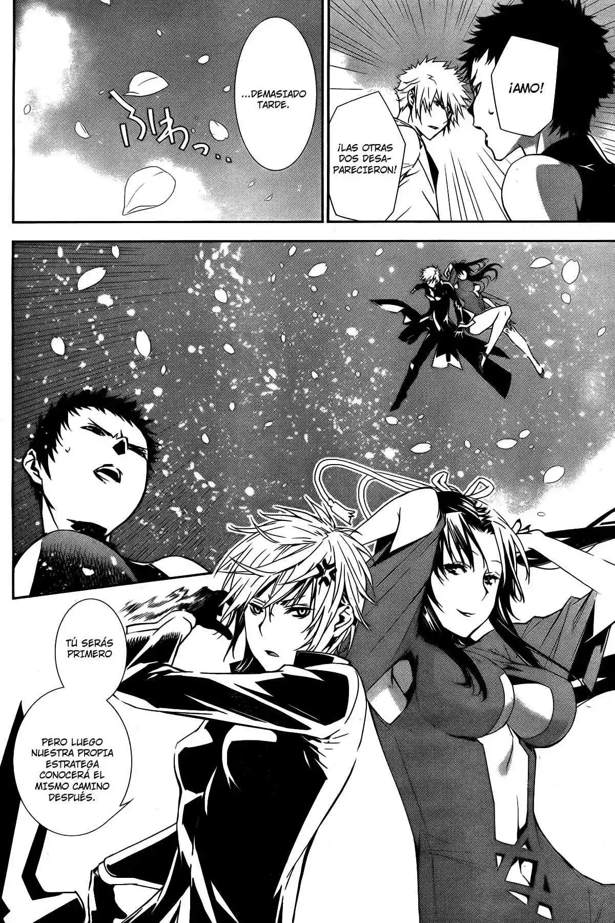 Read Sekirei es Manga Online