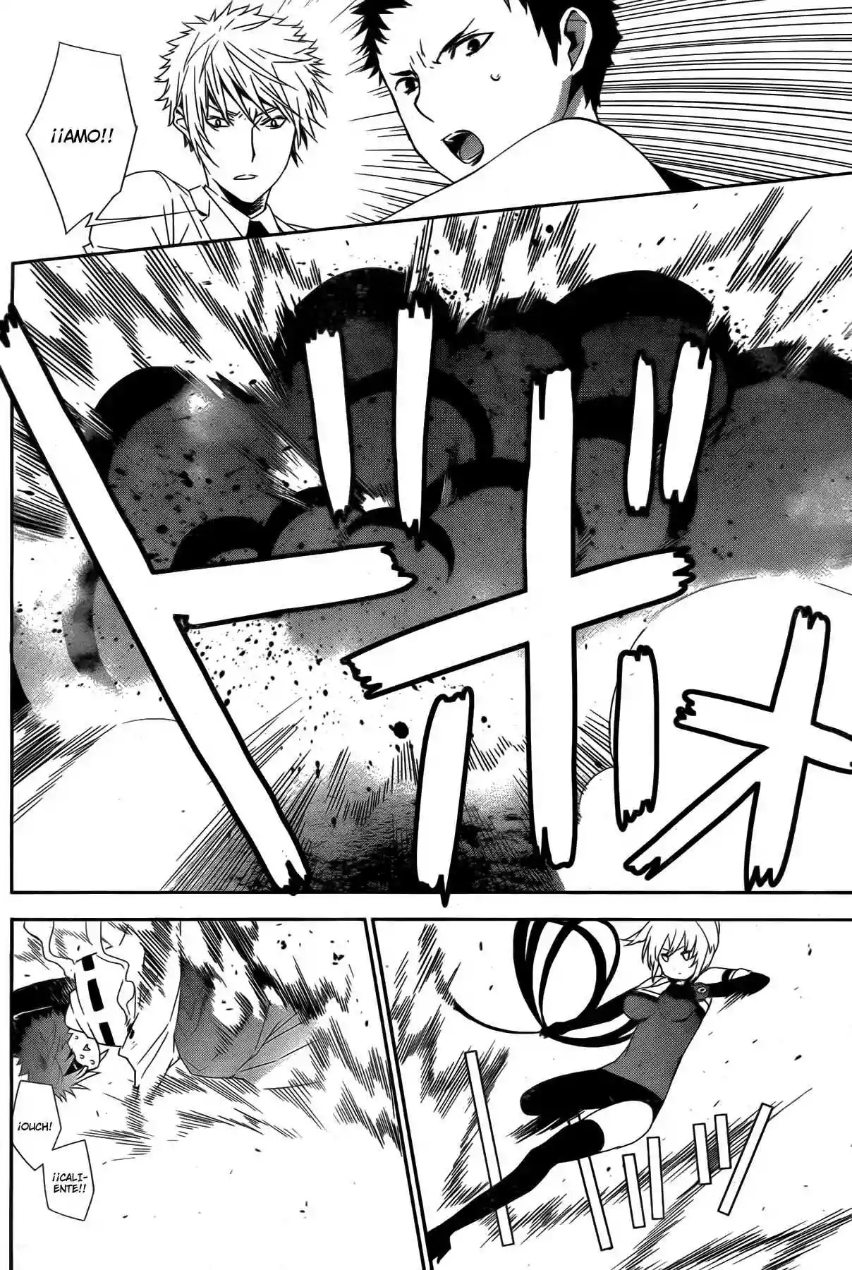 Read Sekirei es Manga Online