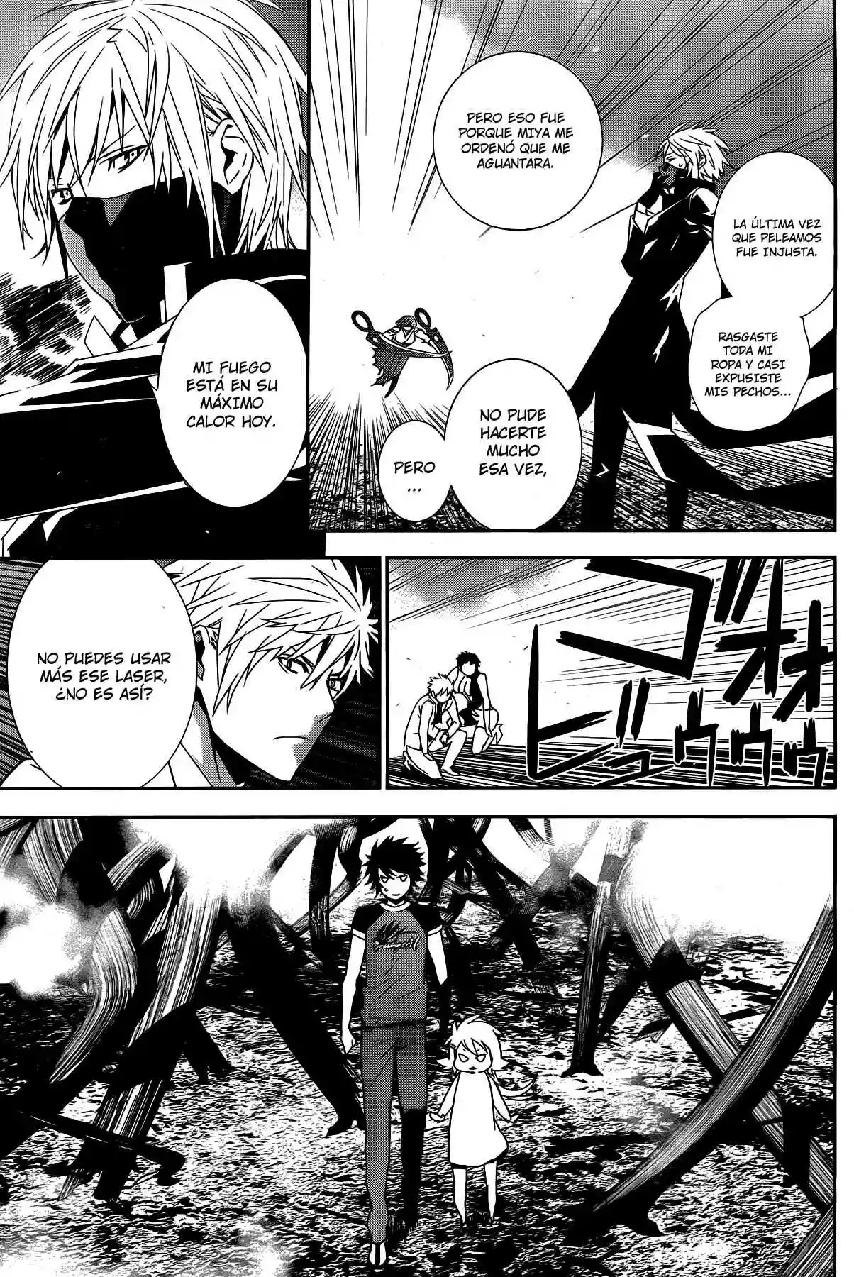 Read Sekirei es Manga Online