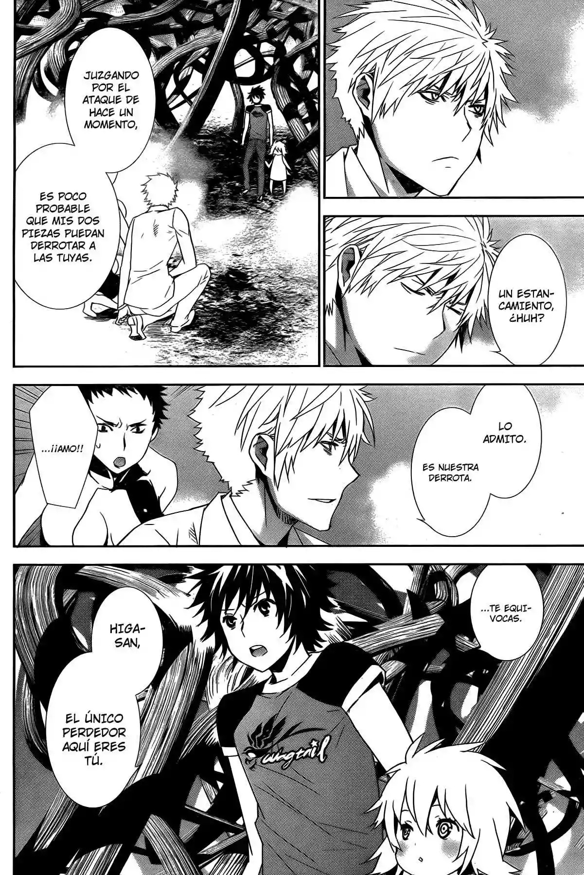 Read Sekirei es Manga Online