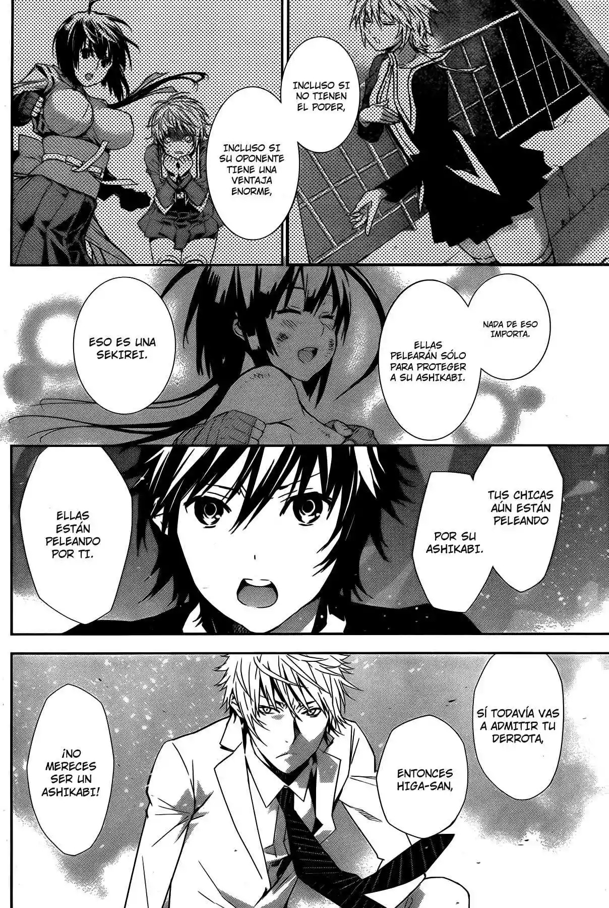Read Sekirei es Manga Online