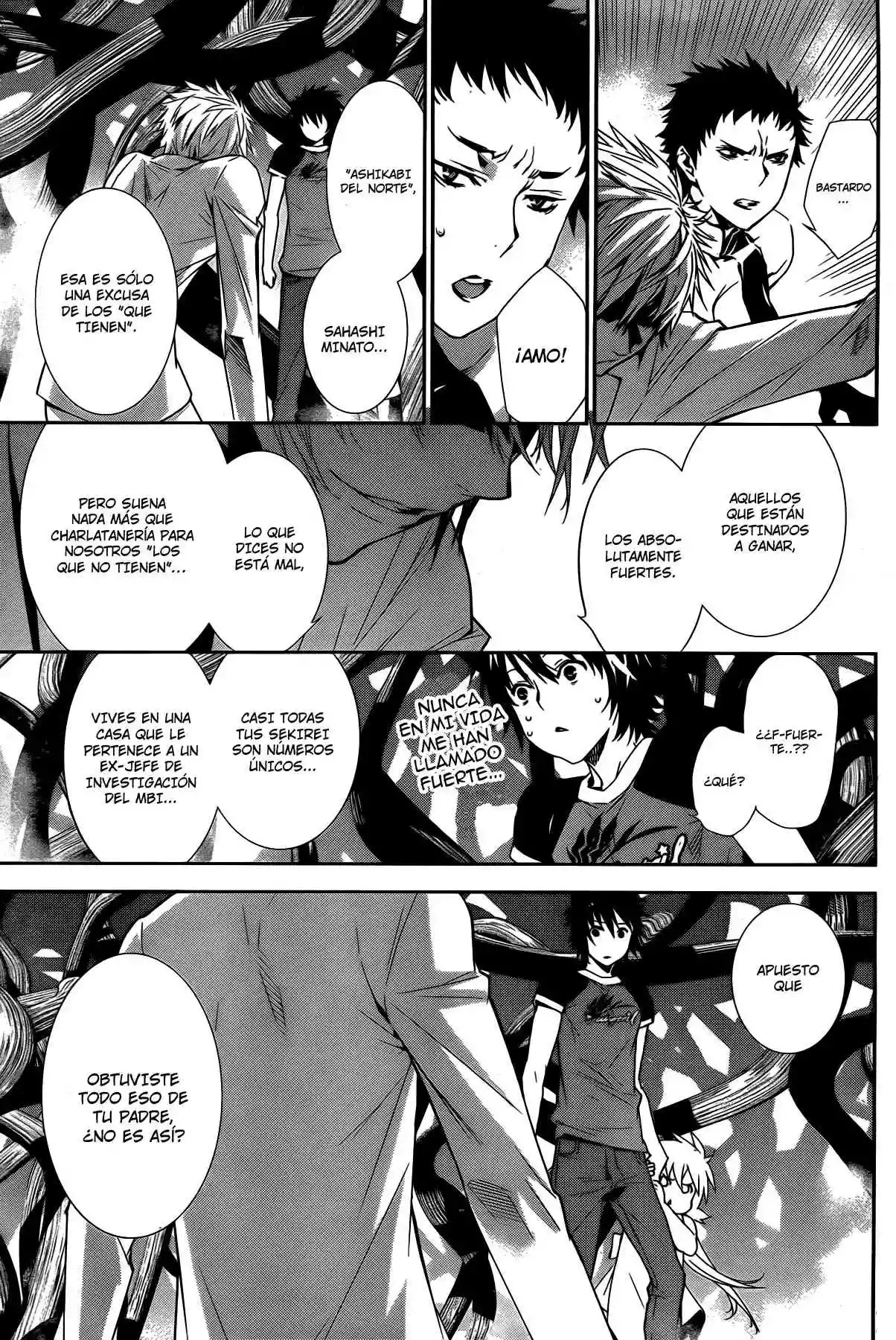 Read Sekirei es Manga Online