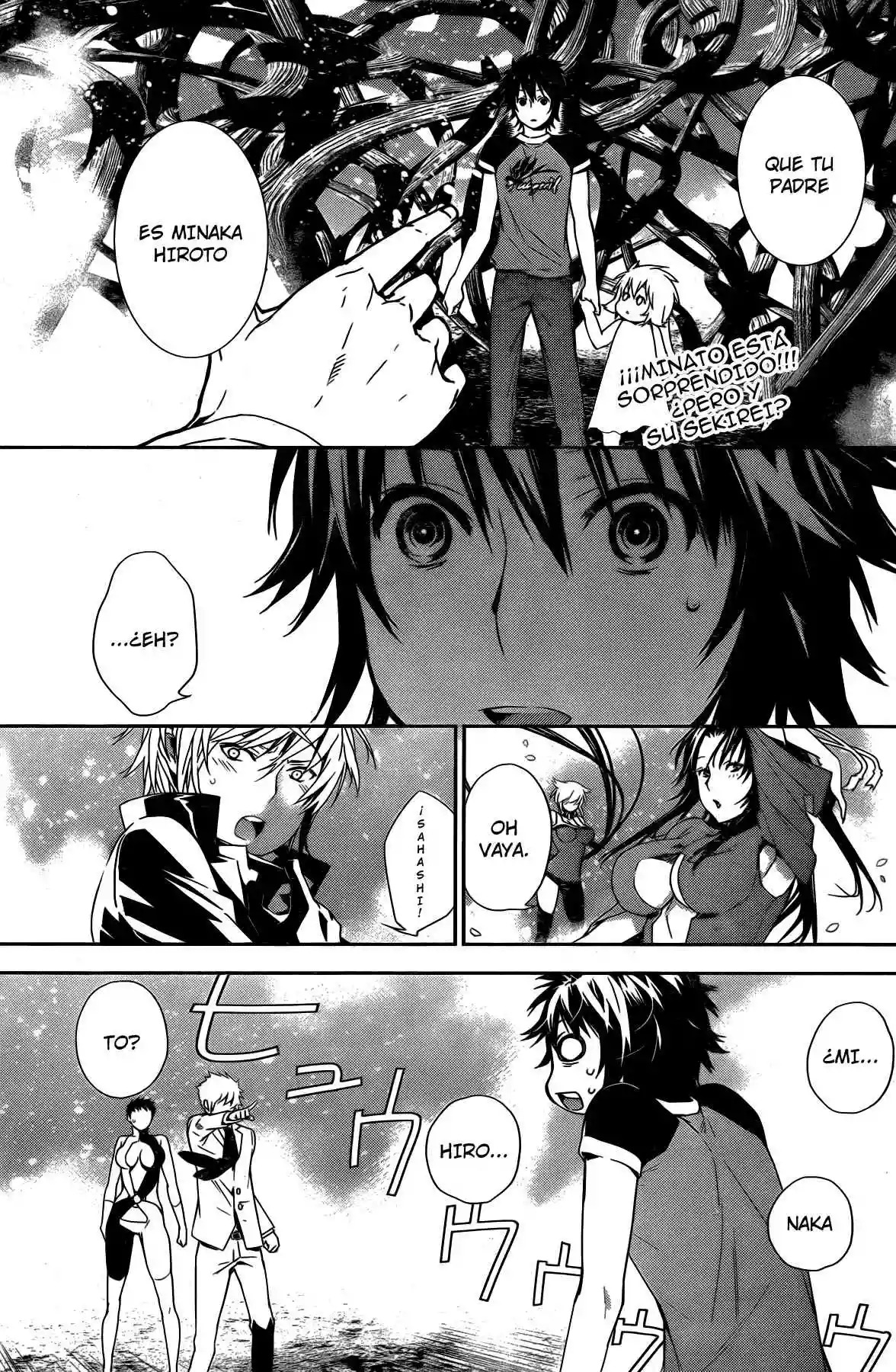 Read Sekirei es Manga Online