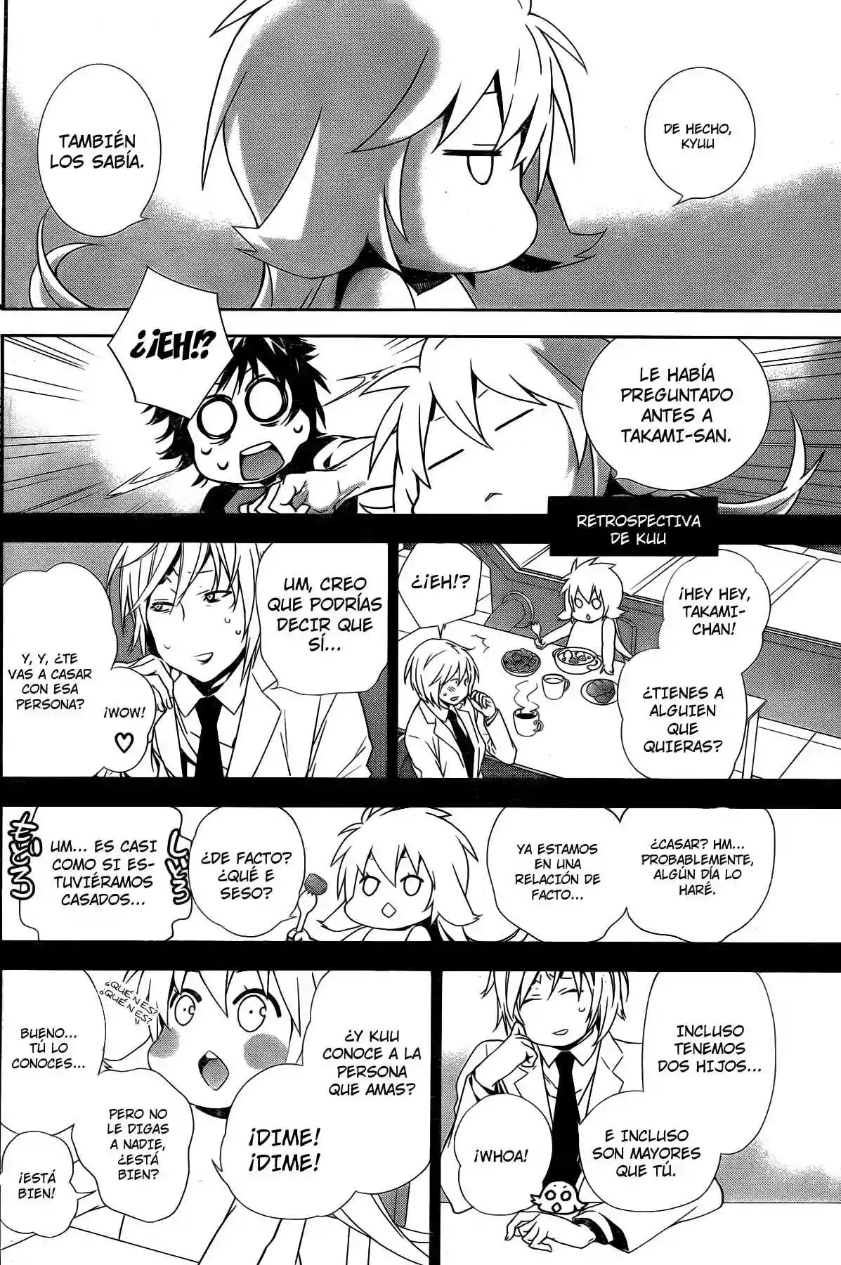 Read Sekirei es Manga Online