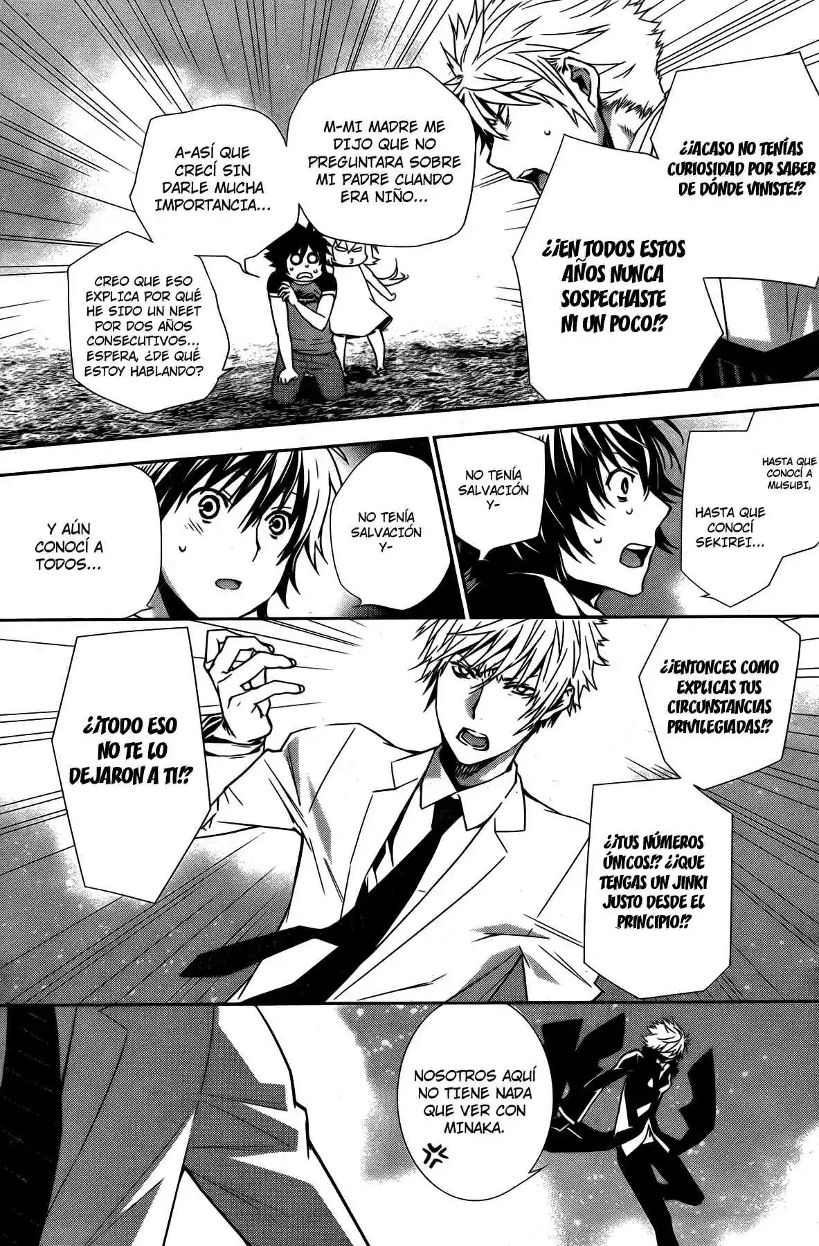 Read Sekirei es Manga Online