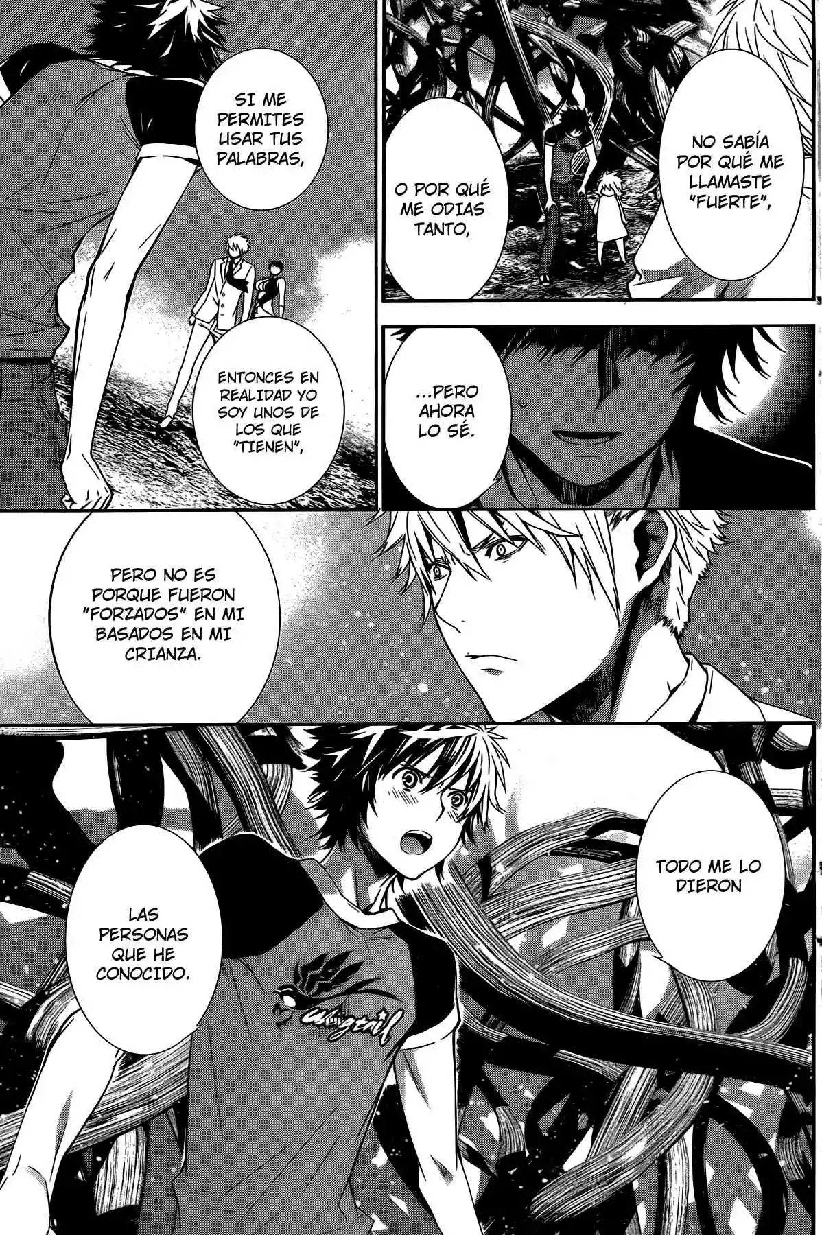 Read Sekirei es Manga Online