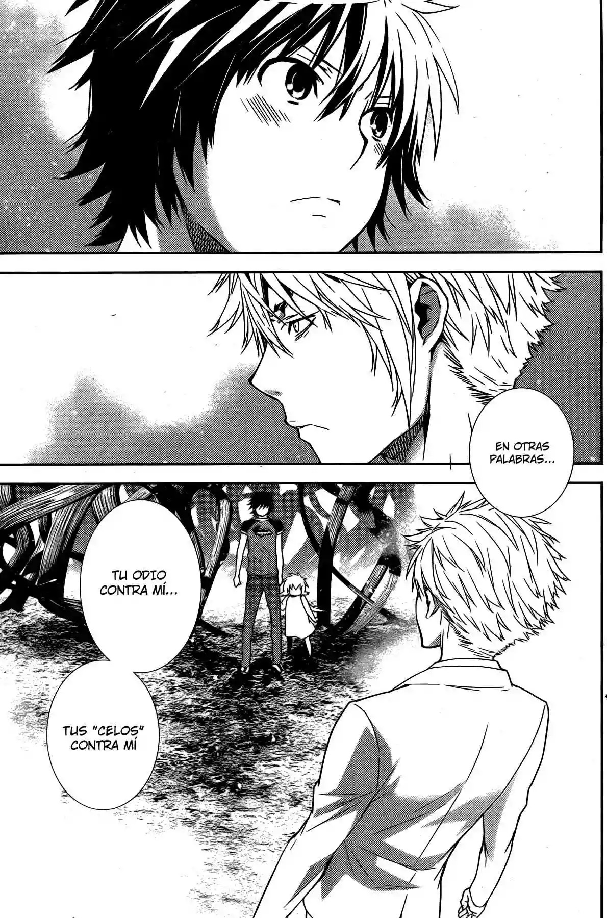 Read Sekirei es Manga Online