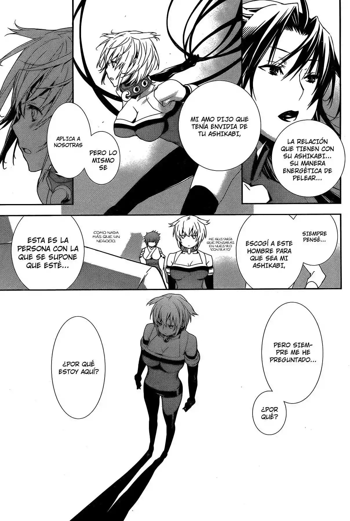 Read Sekirei es Manga Online