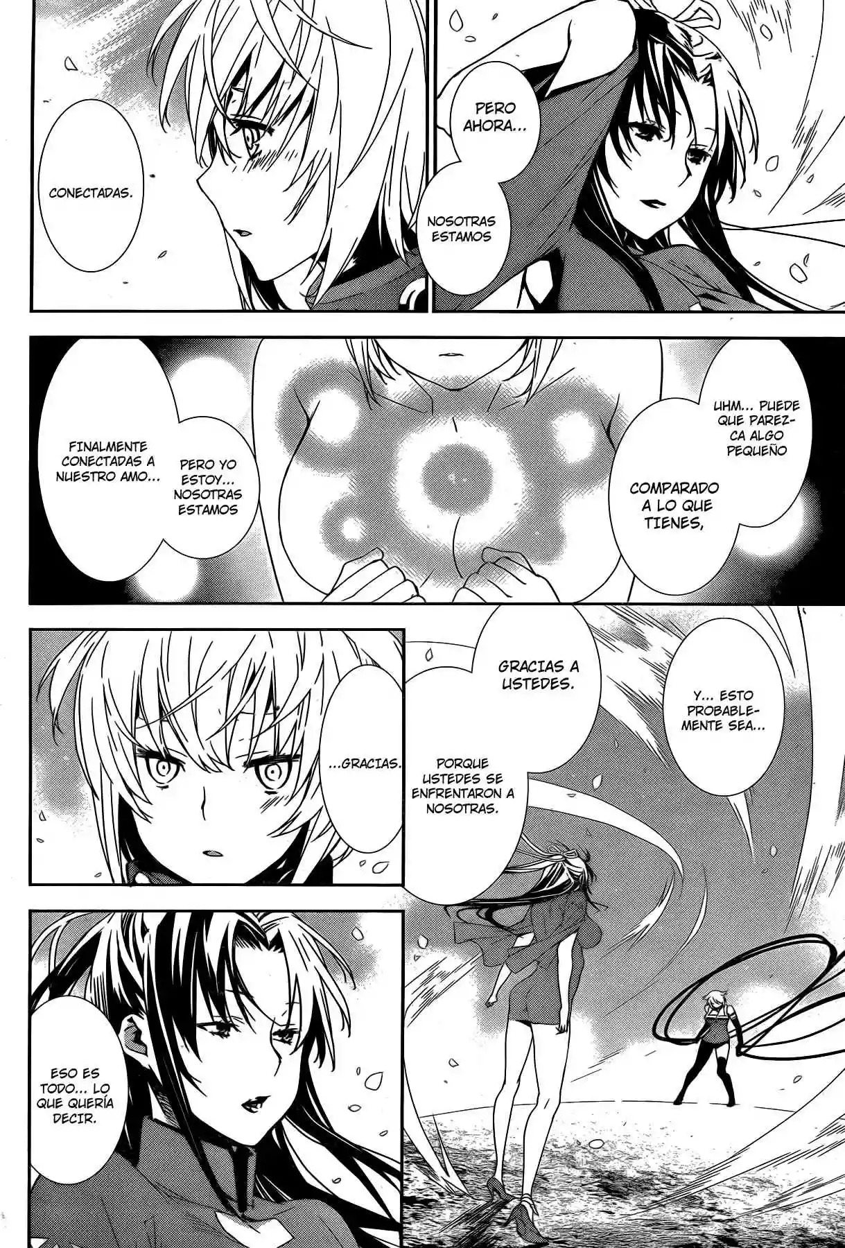 Read Sekirei es Manga Online
