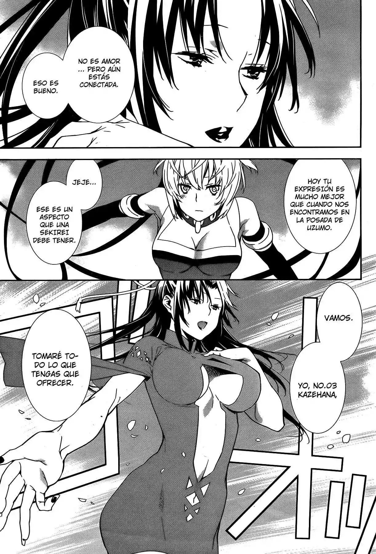 Read Sekirei es Manga Online