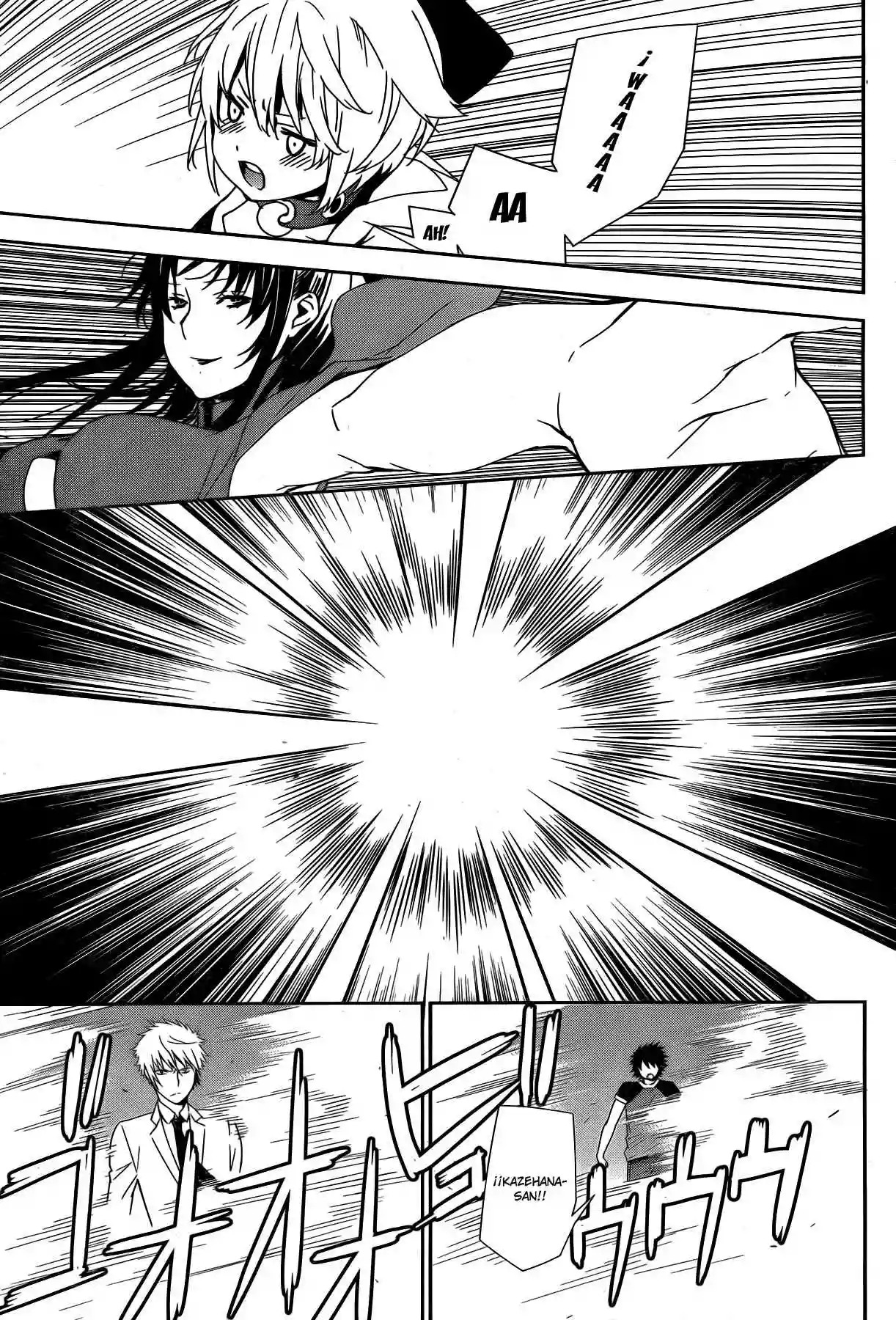 Read Sekirei es Manga Online