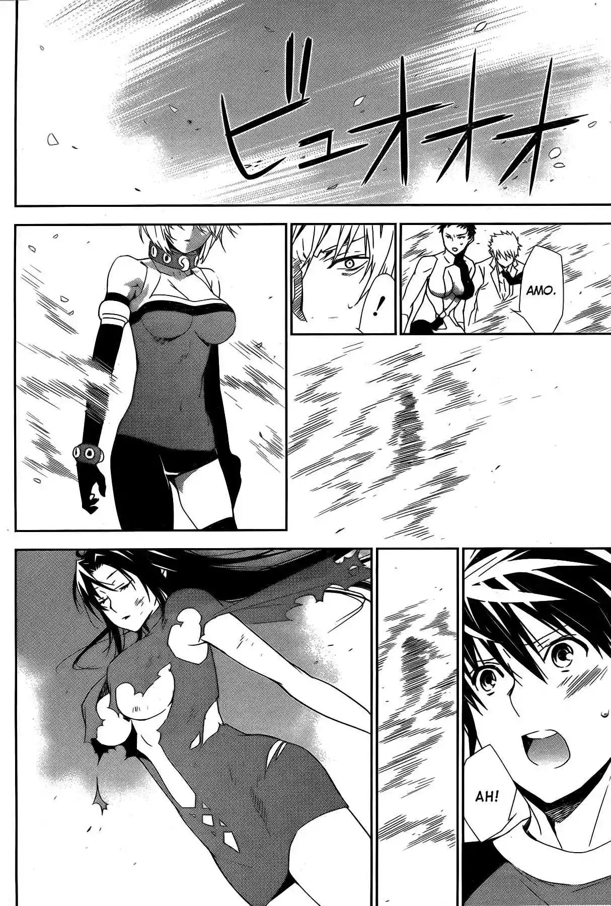 Read Sekirei es Manga Online