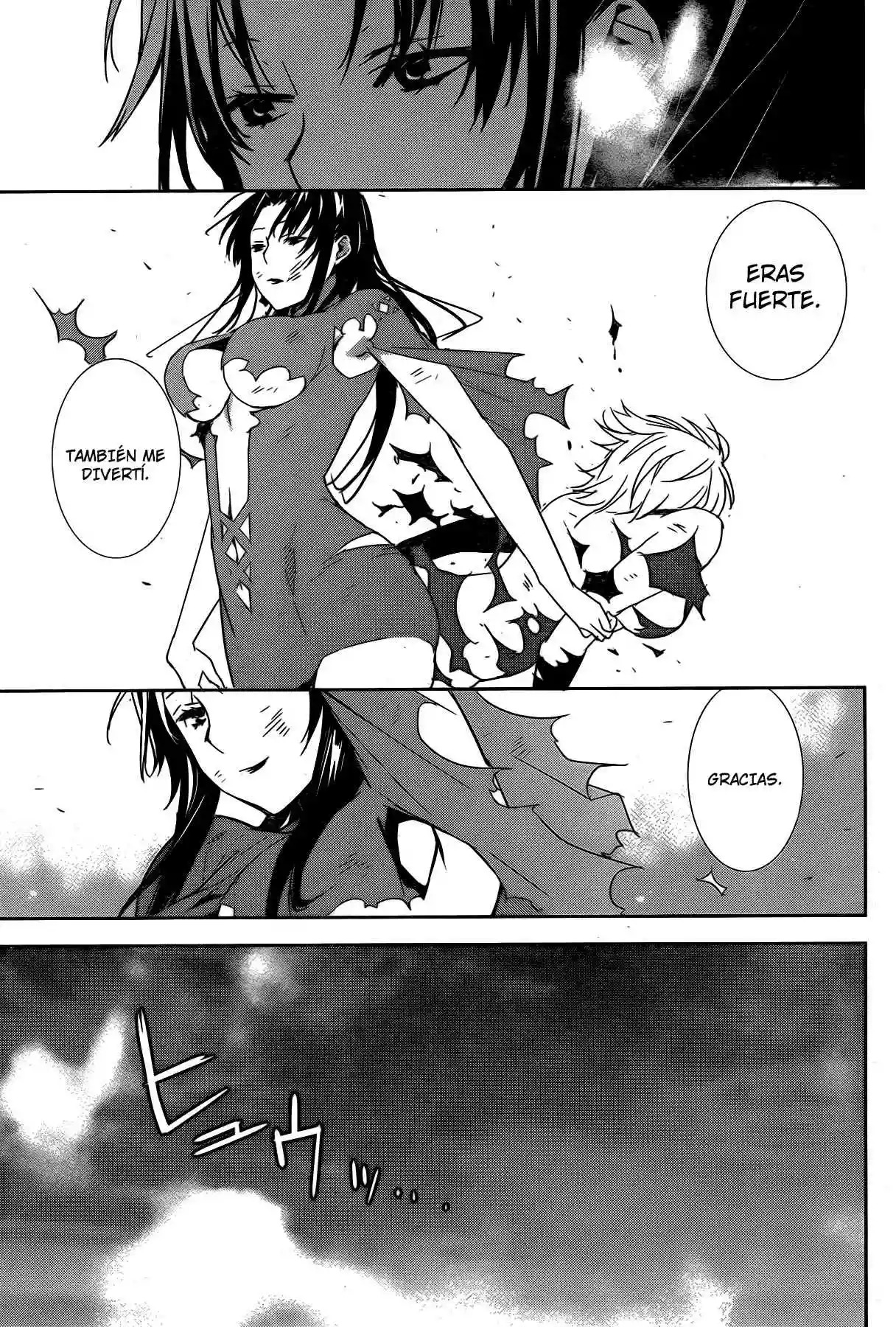Read Sekirei es Manga Online