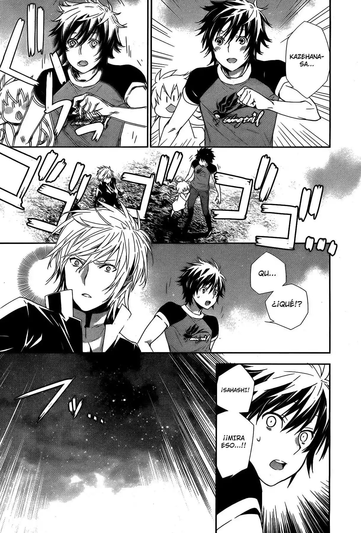 Read Sekirei es Manga Online