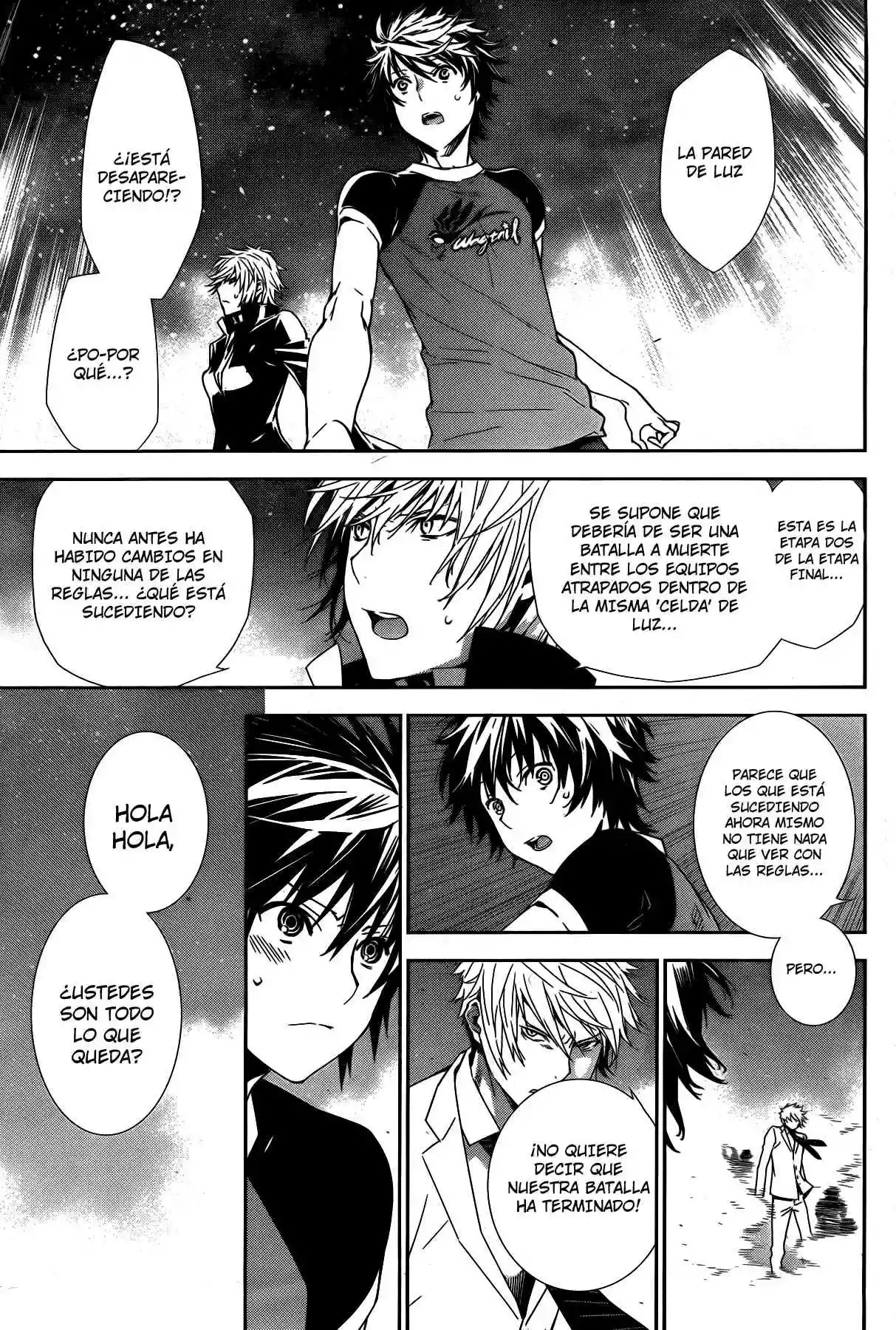 Read Sekirei es Manga Online